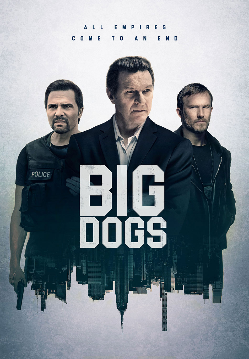 Big Dogs movie poster