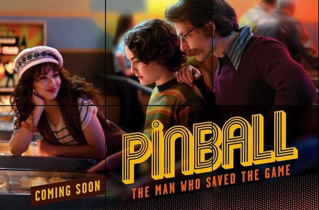 Pinball - coming soon