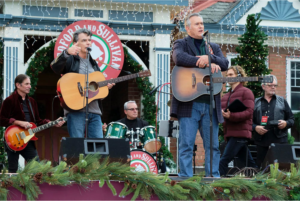 Hallmark Christmas movie filming in Dutchess, Orange counties; see how to become an extra