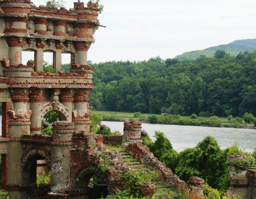 Bannerman Castle and Island