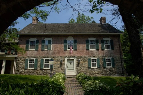 Gomez Mill House