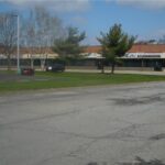 Professional Office Buildings and Strip Mall