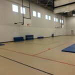 Orange County Jail – Gymnasium