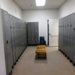 Orange County Jail – Gymnasium