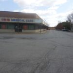 Professional Office Buildings and Strip Mall