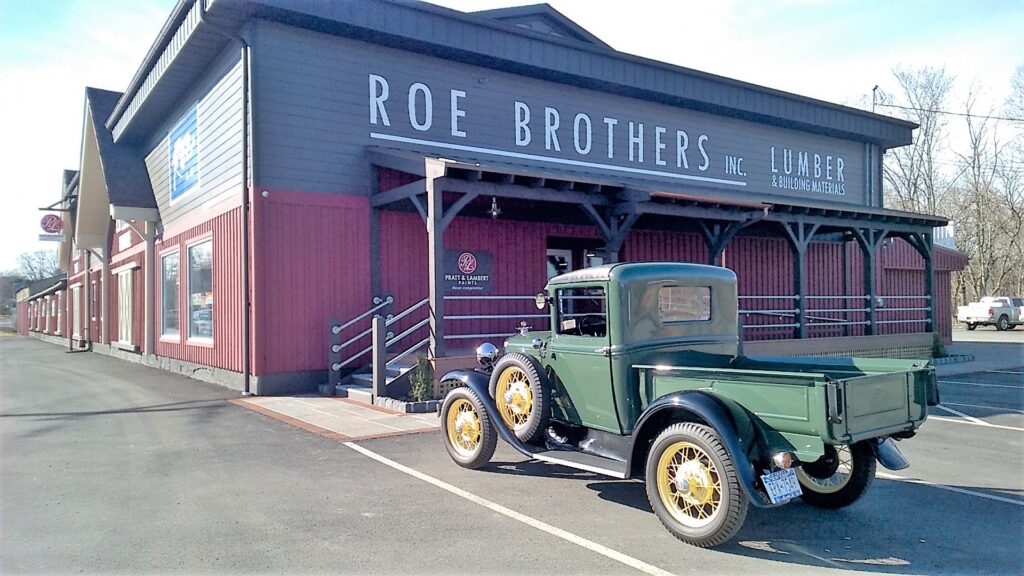 Roe Brothers Inc.