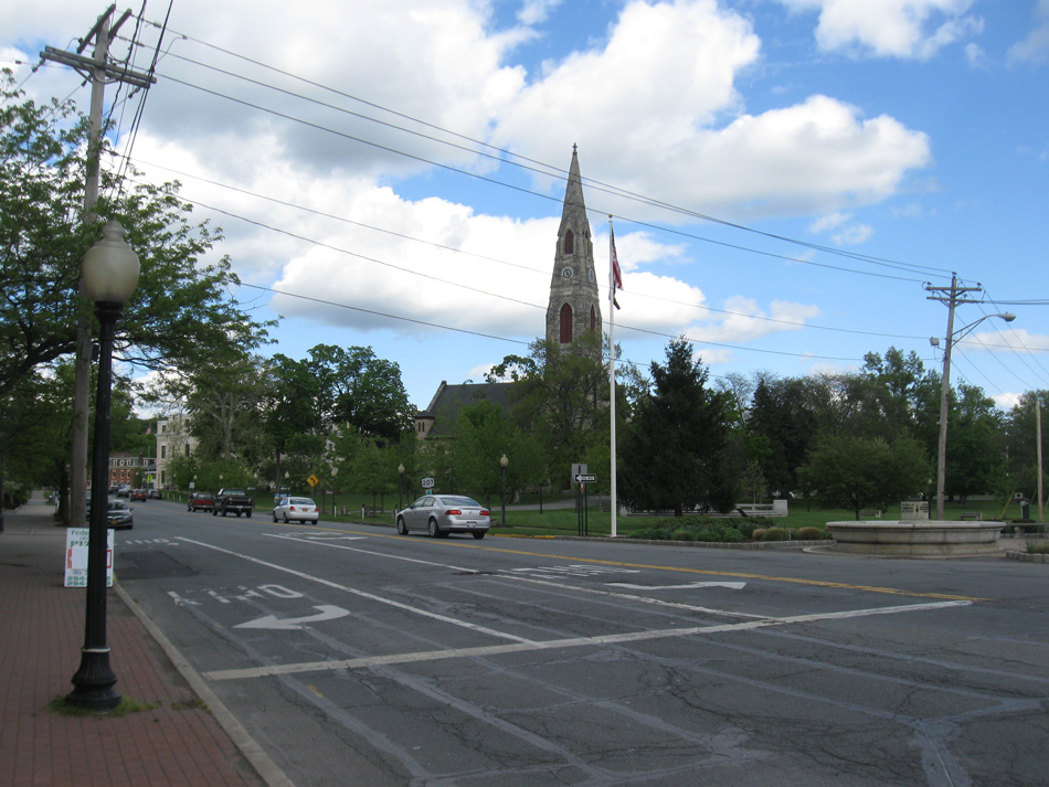 West Main Street, Town of Goshen