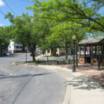 West Main Street, Town of Goshen