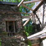 Colden Mansion Ruins