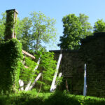 Colden Mansion Ruins