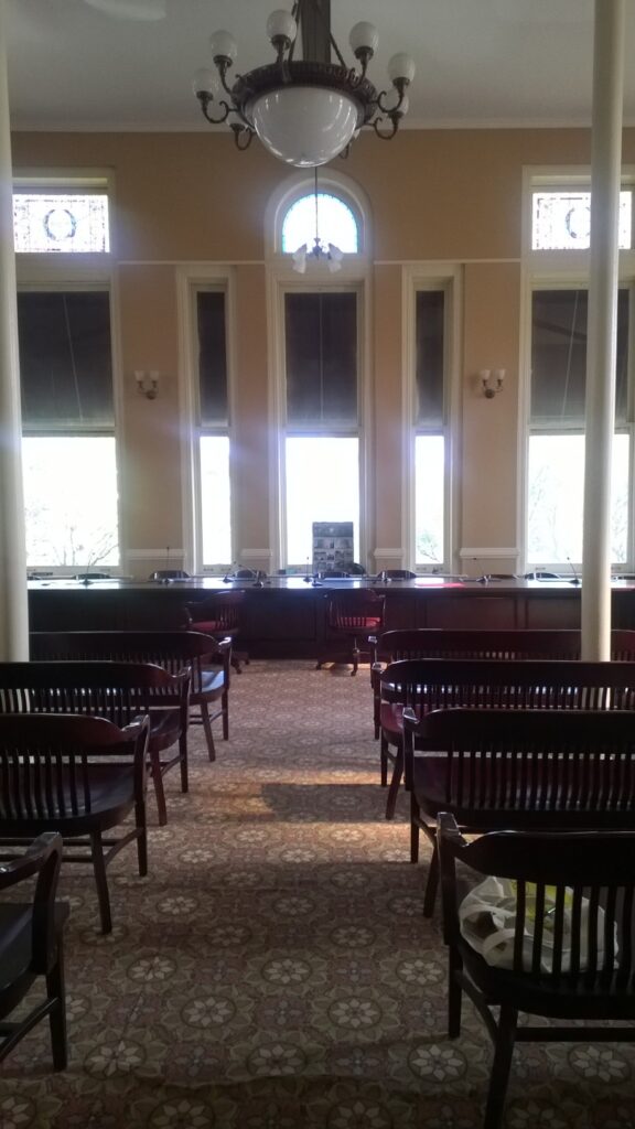 Council Chambers (City of Newburgh)