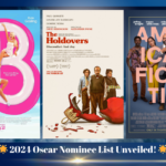 🌟 Breaking News: 2024 Oscar Nominee List Unveiled! 🌟