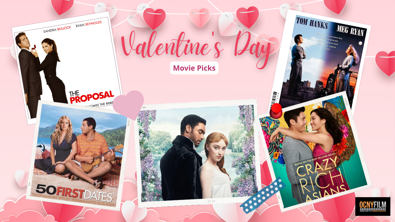 Who’s up for a Valentine’s Day Movie Marathon?💘🎬