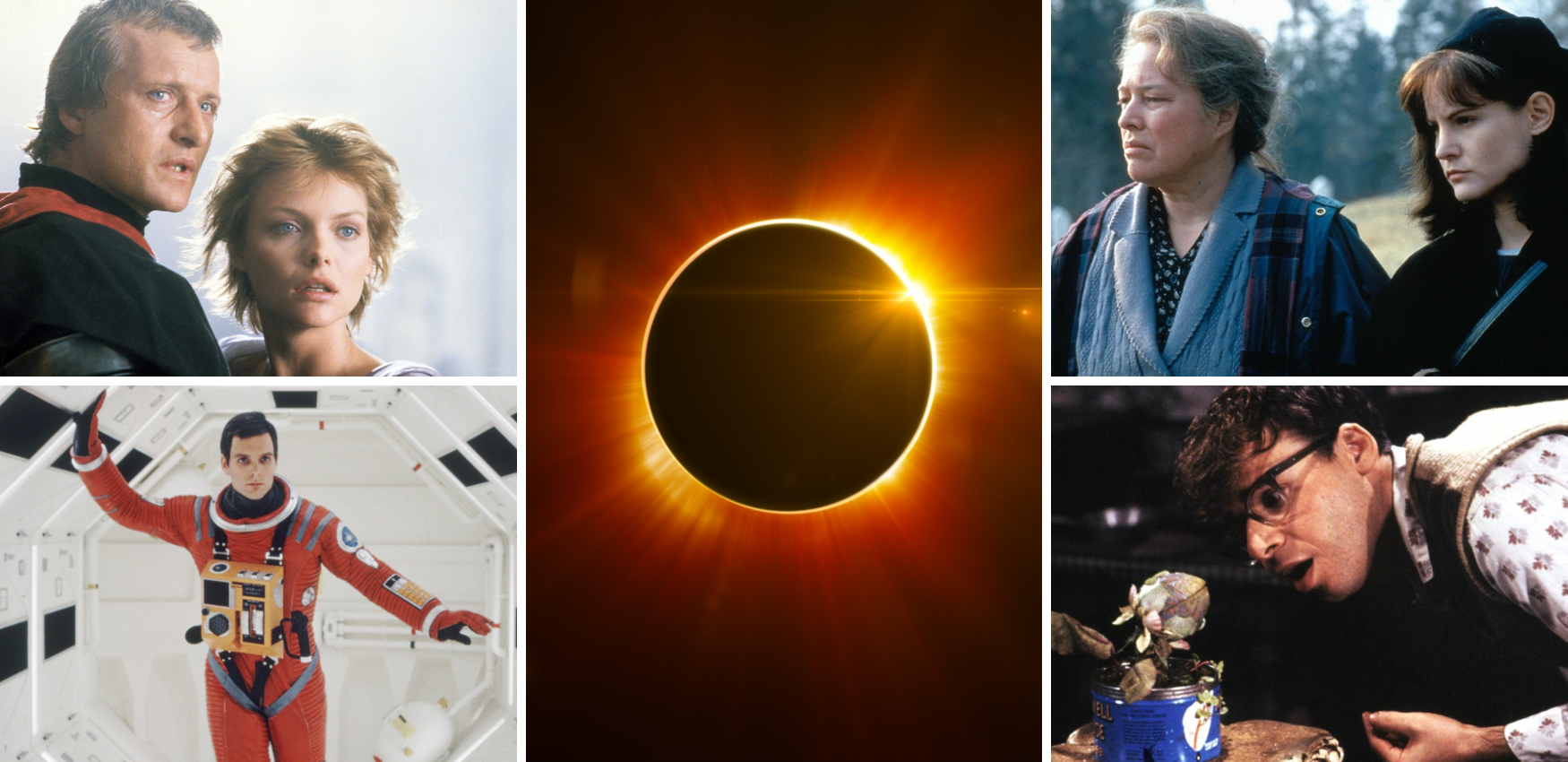 Let’s Eclipse and Chill: 12 Movies for Solar Eclipse Day!